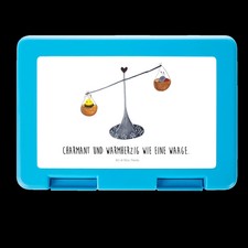 Brotdose Sternzeichen Waage -