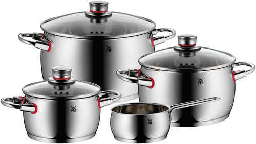 Wmf topfset teilig induktion - wmf, 4-teilig