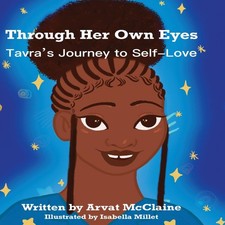 Through her own - own, tarva's