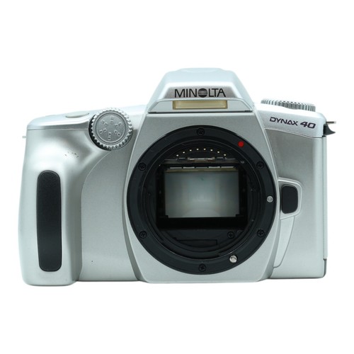 Minolta dynax slr kamera - 40,