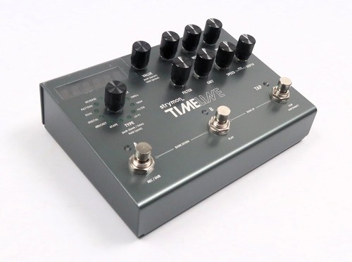 Strymon timeline stereo - strymon,