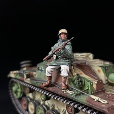 War Park, Tank Rider Rifleman