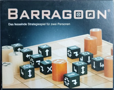 Barragoon Strategiespiel von
