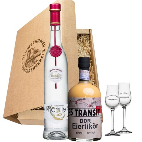 Schnapsgeschenk marillenbrand - schnapsgeschenk,