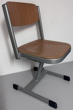 Aluflex Aktivstuhl, Holz