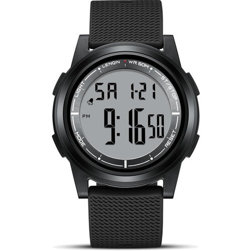 Herren digitaluhr sport - herren,