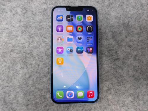 Apple iphone 128gb blau - apple,