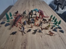 Dinosammlung, Verschiedene