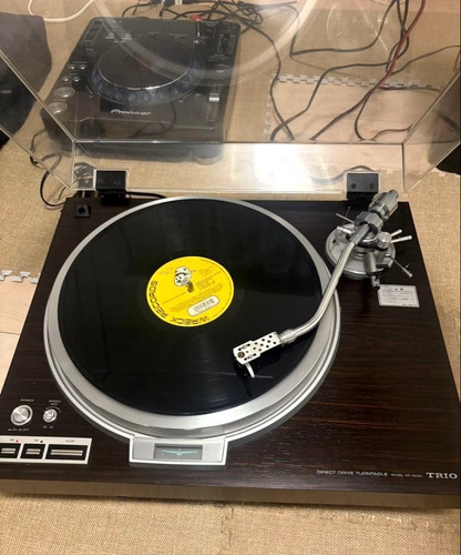 Trio 5050 direct drive - kp-5050,