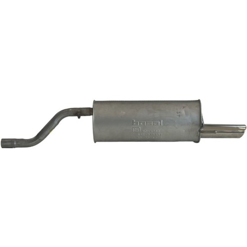 Endschalldämpfer bosal - endschalldämpfer,