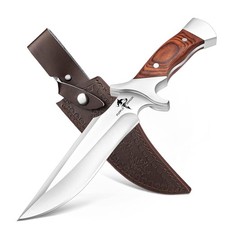 Survival knife 440c stahl - 440c,