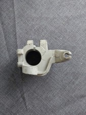 Lagermuffe  Gasdrehgriff - grau für Aluminiumbremshebel  Vogelserie Originalteil