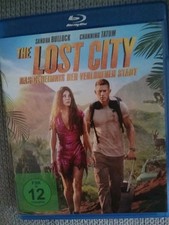 The Lost City - Das Geheimnis der verlorenen Stadt [Blu-ray] Bullock, Sandra