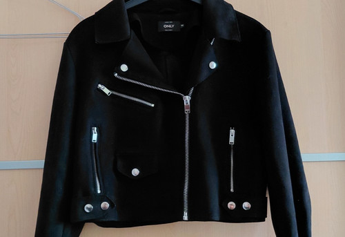 Kurze lederjacke jacke - lederjacke,,