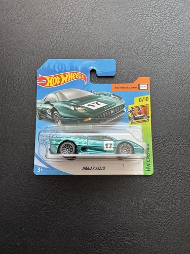 Hot wheels jaguar - hot,