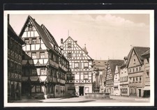 Forchheim, Straßenpartie mit