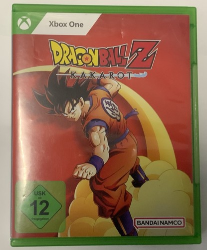 Dragonball kakarot xbox - z:,