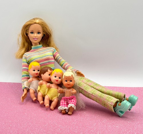 Barbie teen skipper time - time,