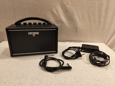 Gitarrenverstärker gebraucht BOSS KATANA MINI + Netzteil