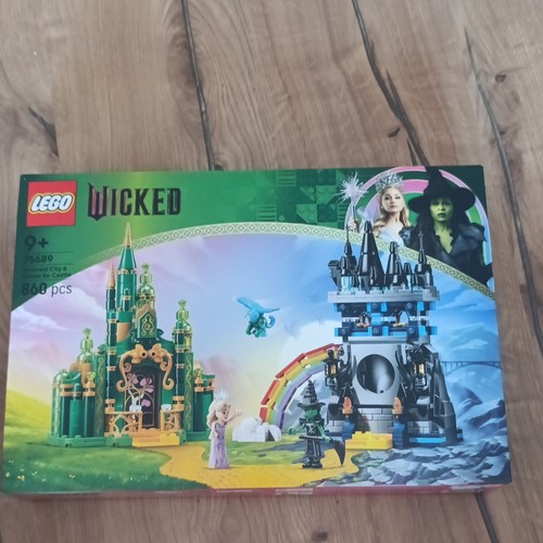 Lego wicked emerald city - lego,