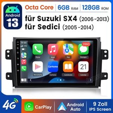Android 14 6+128GB CarPlay