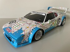 BMW M1 Procar - CARTE DE