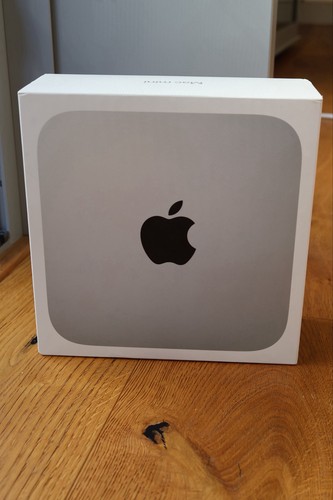 Mac mini 256 gb - m1,