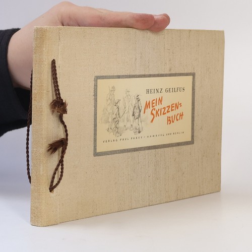 Mein skizzenbuch heinz - mein,