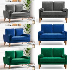 2 Sitzer Sofa Polster Couch