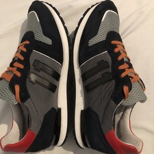 Bikkembergs Schuhe Gr.45,Herrn,Leder/Synthetik,Freizeit,kaum getragen,sehr Gut