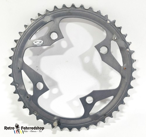Shimano deore mega 9 - n-44,
