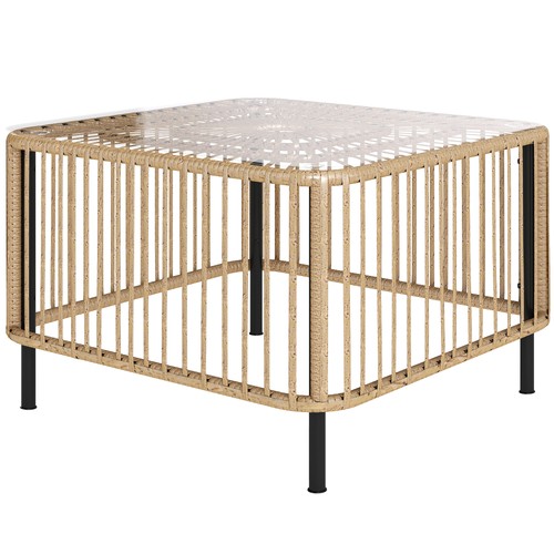 Outsunny polyrattan - outsunny,