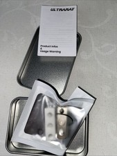 Zubehör für Zippo Feuerzeuge Dichtung für Einsatz Baumwollfilzpad Ersatzteile