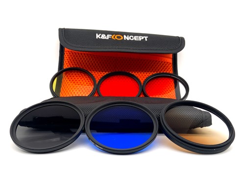 Concept 6er set - concept, farbfilter
