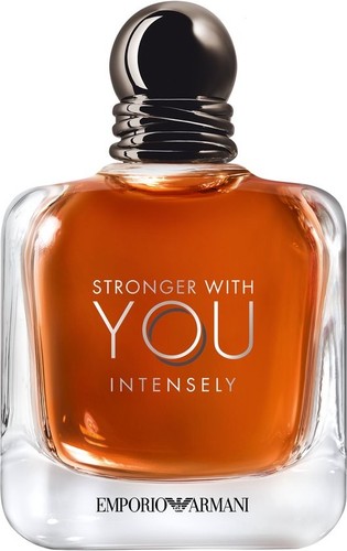 Emporio armani stronger with - emporio,