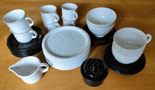 Modernes geschirr set tlg - modernes,