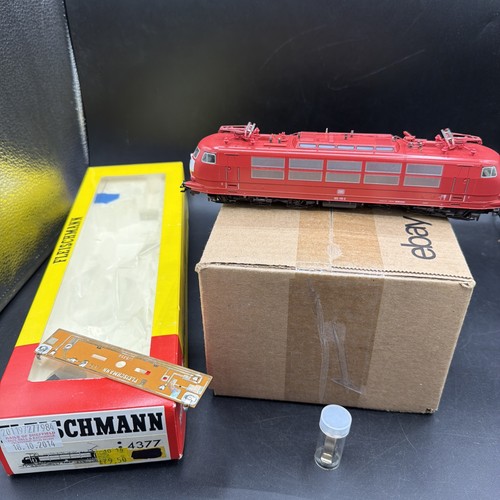 Fleischmann 4377 electric - fleischmann,