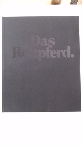 Das reitpferd mayer thomas - das,