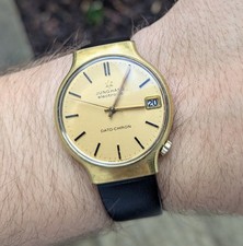 Herrenarmbanduhr Junghans