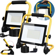 50-200W LED Fluter Baustrahler