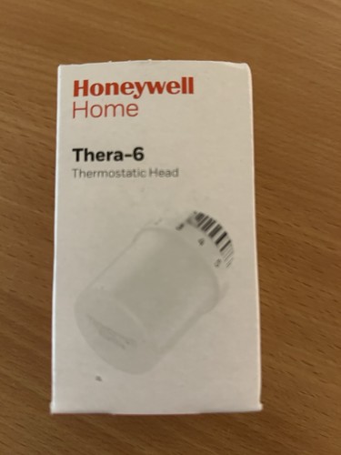 Honeywell thera heizkörper - 6,