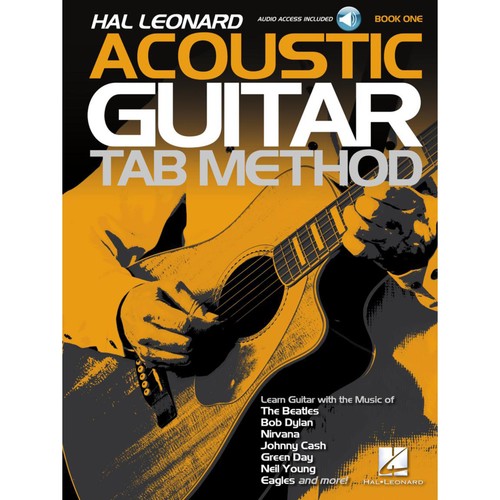 Hal leonard acoustic guitar - leonard,