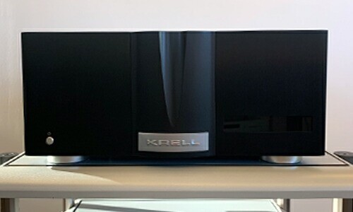 Krell duo 300 endstufe schwarz - krell,