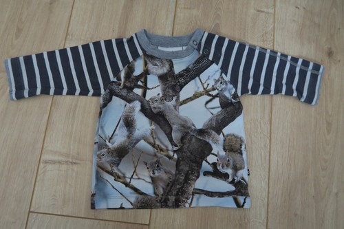 Molo baby langarm shirt - baby,