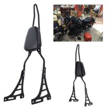 Sissy Bar Rückenlehne abnehmbar Fit Für Harley Davidson XL 883 1200 2004-2022