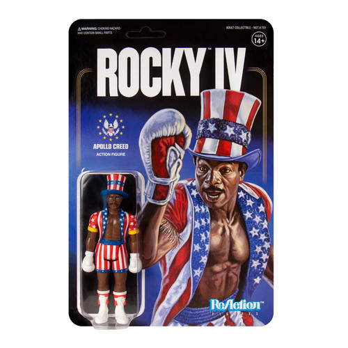 Apollo creed carl - creed, weathers