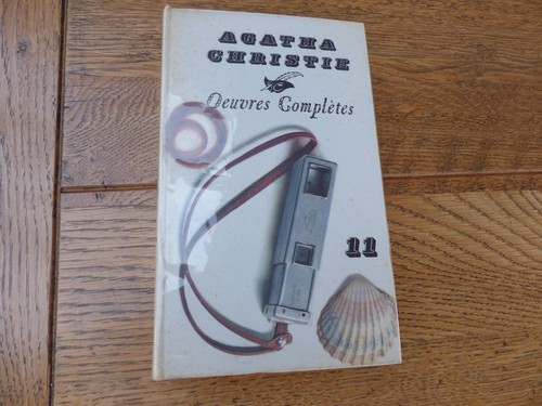 Agatha christie gesamtwerke - agatha,