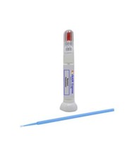 Lackstift Set geeignet für Smart: C50L Riversilver  Metallic  Silber / je 10ml