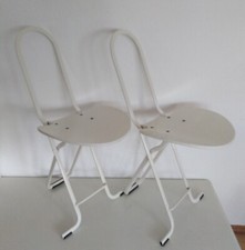 2x Dafne Klappstuhl Stuhl von