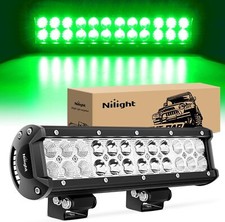 Nilight LED Light Bar 12 Inch